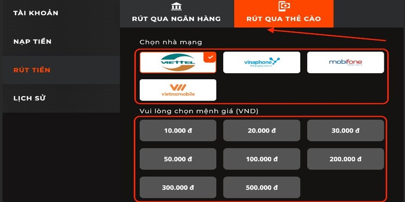 Rút tiền trong giờ hành chính để được xử lý nhanh nhất