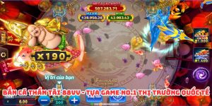 bắn cá thần tài