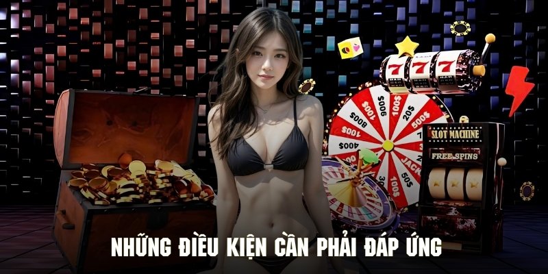 Điều kiện cần phải đáp ứng trong chương trình khuyến mãi ABC8