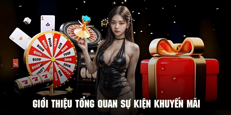 Giới thiệu tổng quan sự kiện khuyến mãi ABC8 tuyệt đỉnh