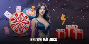 Khuyến mãi ABC8