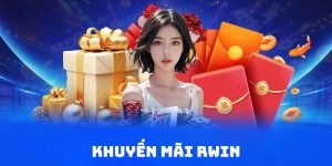 Khuyến mãi Rwin