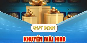 Khuyến mãi Hi88